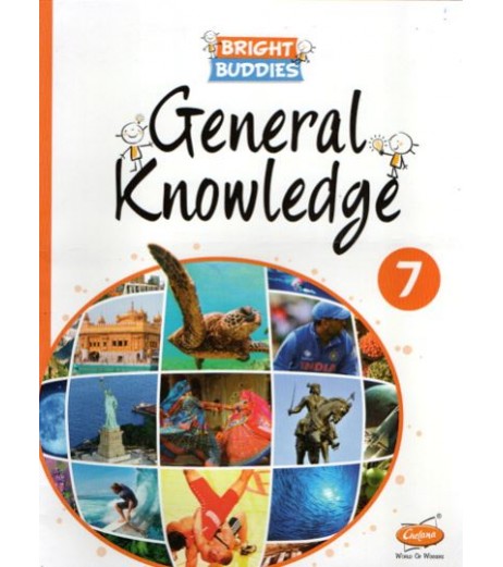 Chetana Bright Buddies General Knowledge Std 7